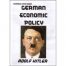 German Economic Policy